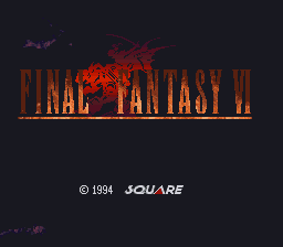 Final Fantasy VI - Woolsey Uncensored (with Bug Fixes)